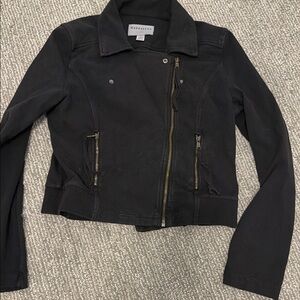 Women's Black Jacket